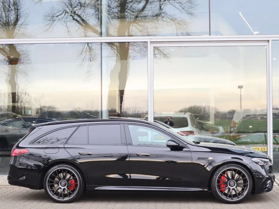 Mercedes-Benz E-Klasse Estate AMG 53 4MATIC+ Night Edition