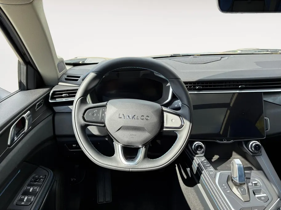Lynk & Co 01 1.5 O1 PHEV SCHUIFDAK/CLIMA/