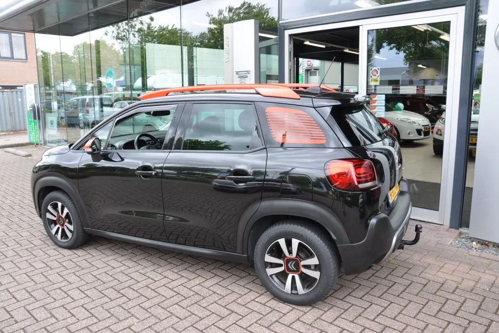 Citroën C3 Aircross Trekhaak All seasons Ca 1.2 PT S&S Shine