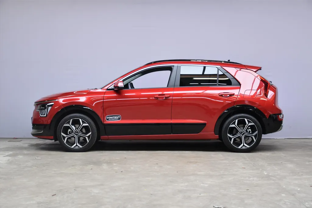 Kia Niro 1.6 GDi Hybrid 138pk DCT6 ExecutiveLine