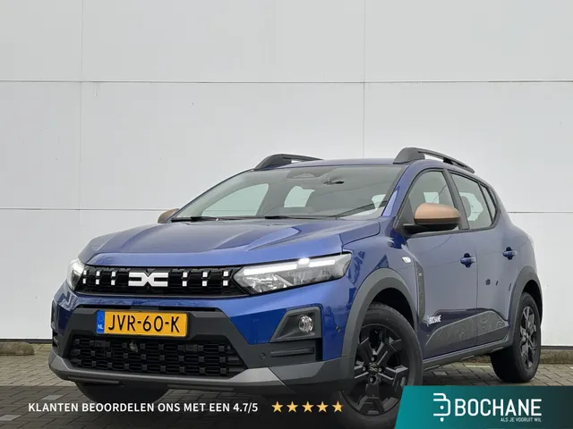 Dacia Sandero Stepway
