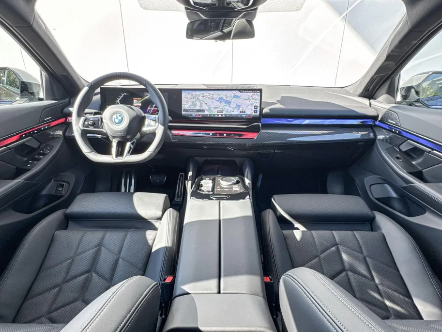 BMW i5 Sedan eDrive40 M-Sport