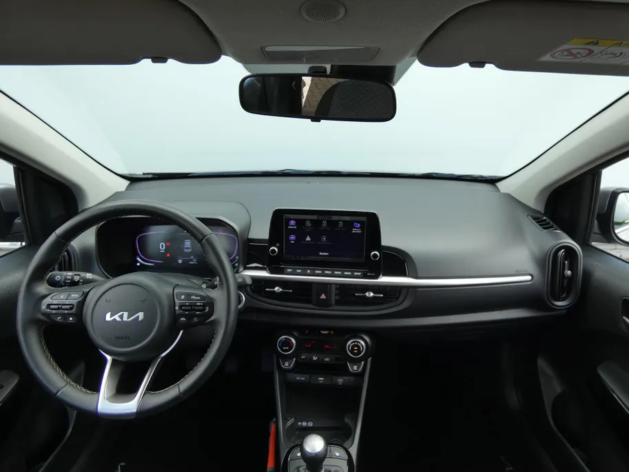 Kia Picanto 1.0 DPi 63pk 4-zits ExecutiveLine