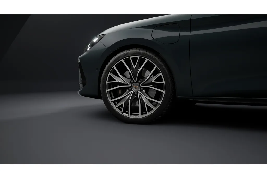CUPRA Leon VZ Performance | Achteruitrijcamera | Digitaal instrumentenpaneel (Virtual Cockpit) | Draadloze Apple CarPlay™, Android Auto™