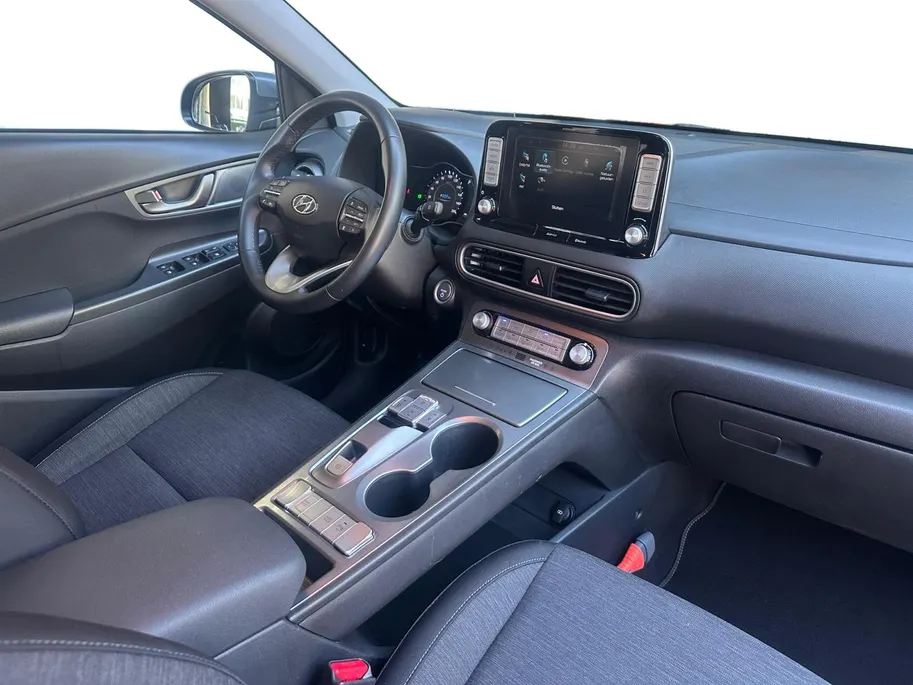 Hyundai Kona EV Fashion 64 kWh | HUD | 90% SOH | ACC Cruise | Carplay | Camera |