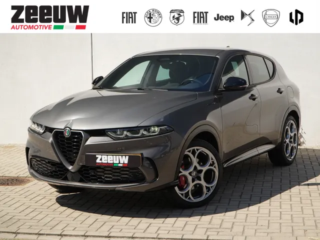 Alfa Romeo Tonale