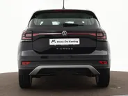 Volkswagen T-Cross 1.0 TSI 110pk DSG Style · Apple/Android Car Play · Navigatie · P-Sensoren · ACC · Climatronic · Afneembare Trekhaak · 16'' Inch ·