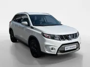 Suzuki Vitara 1.4 S Allgrip | Stoelverwarming | Dodehoeksensoren | Hoge Zit | Camera | Adaptive Cruise Control |
