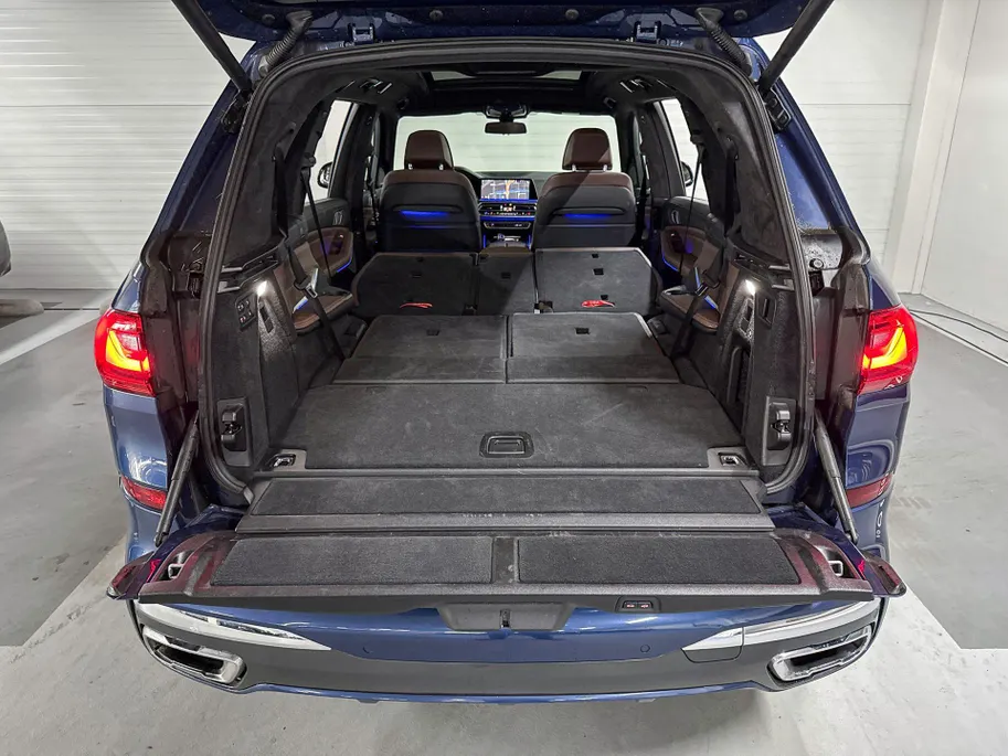 BMW X7 xDrive40i High Executive