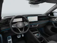 Volkswagen Tiguan R-Line Edition 1.5 eHybrid 204 PK 6 versn. DSG · Black Style Pakket · Panoramaschuif-kanteldak · Soundsysteem 'Harman Kardon' · Trekhaak inklapbaar, met elektrische ontgrendeling, incl. aanhangermanoeuvreerhulp Trailer Assist