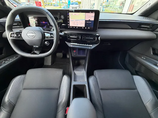 Nissan Micra 52 kWh Advance - Launch Edition | 416km WLTP | Navigatie | App Connect | Camera | ACC | Blind Spot
