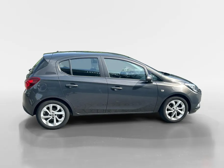 Opel Corsa 1.4 Edition | Zeer complete uitvoering! | Automaat | Cruise control Etc. | Nu rijklaarprijs inclusief 12 maanden garantie!! |