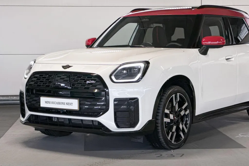 MINI Countryman C John Cooper Works S
