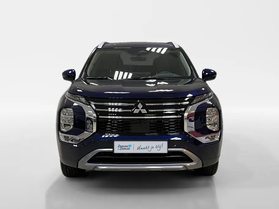 Mitsubishi Outlander 2.4 PHEV | INTENSE +| DIRECT LEVERBAAR | ACTIEPRIJS INCL €5.000,- VOORRAAD KORTING |