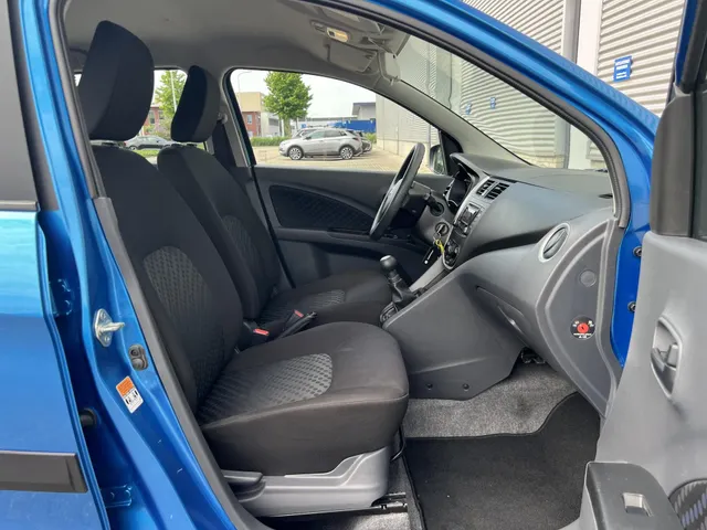 Suzuki Celerio 1.0 Exclusive | All Season Banden | Airco | Lichtmetalen Velgen | CiTO Onderhouden