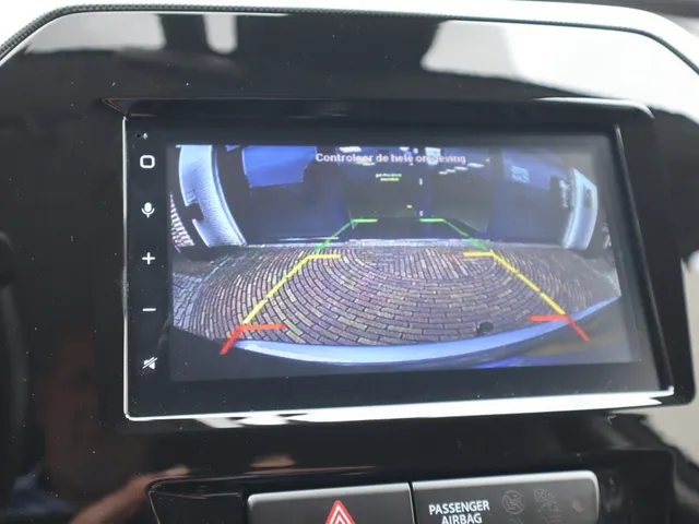 Suzuki Vitara 1.4 BoosterJet Style Hybrid Trekhaak | AdaptiveCruise | Carplay