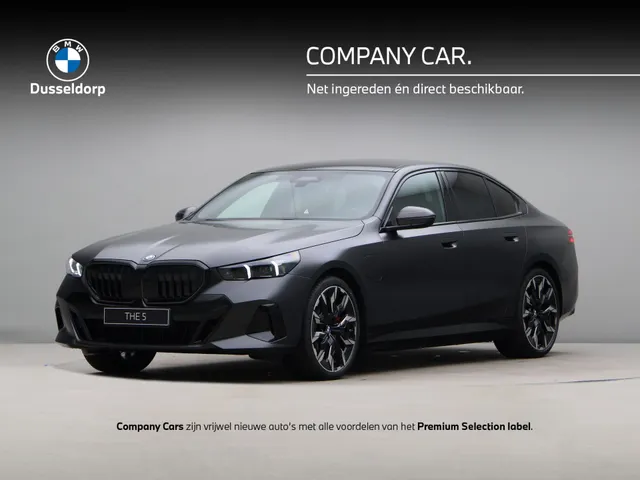 BMW 5 Serie