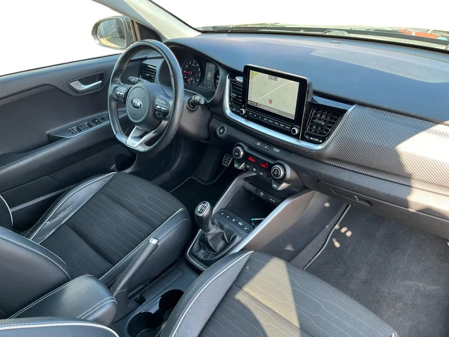 Kia Stonic 1.0 T-GDi MHEV GT-Line | Stuurwiel/Stoel Verwarmd| Apple Carplay/Android Auto| Koplampen adaptief | Cruise control adaptief en stuurhulp|
