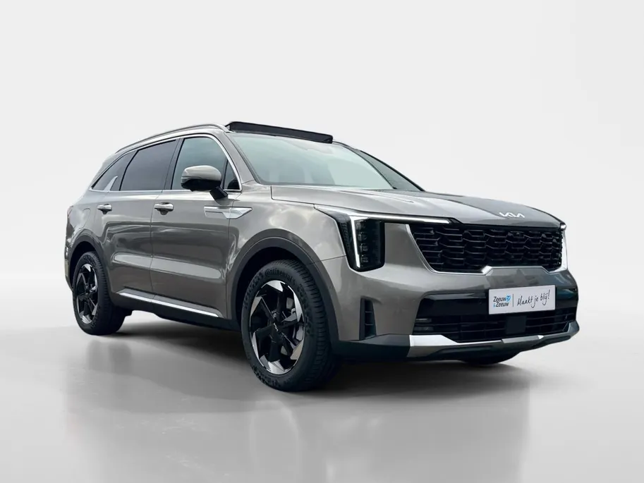 Kia Sorento 1.6 T-GDi Plug-in Hybrid 4WD ExecutiveLine 7p | Bel voor info | 253 pk | Head-up display | Nu €3000 Inruilpremie!