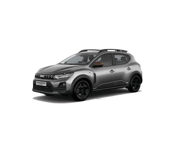 Dacia Sandero Stepway Extreme | Achteruitrijcamera | Cruise Control en snelheidsbegrenzer | Dacia Handsfree card voor openen, sluiten en starten zonder sleutel