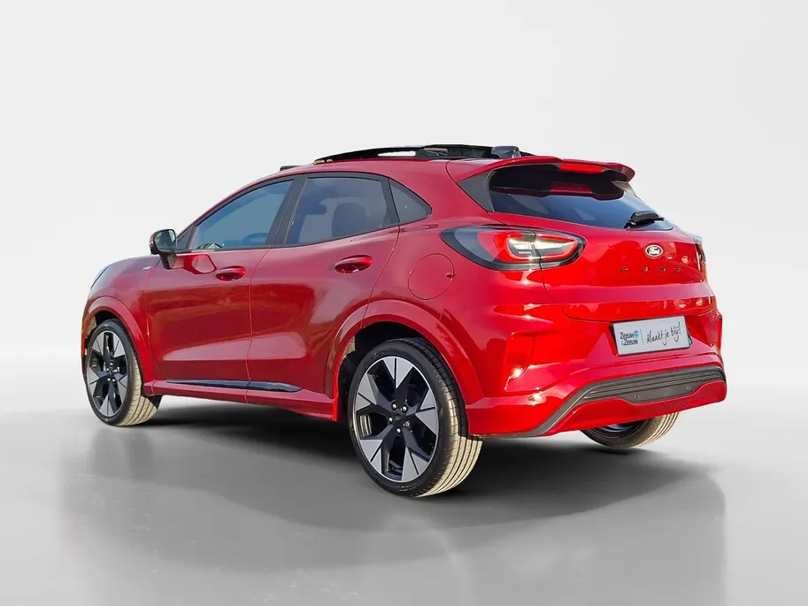 Ford Puma 1.0 EcoBoost Hybrid ST-Line X | Te Bestellen | Actiekorting tot €5000,- | Private Lease vanaf €449,- P/M | Automaat |