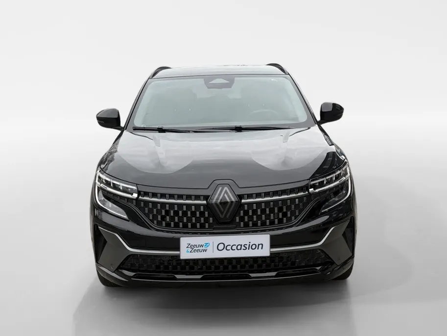 Renault Austral 1.2 E-Tech full hybrid 200 techno esprit Alpine AUTOMAAT NAVI AIRCO CAMERA ELECTRISCHE STOELEN STOELVERWARMING STUURVERWARMING HOGE INSTAP APPLE CARPLAY ANDROID AUTO ZEER MOOIE AUTO