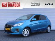 Mitsubishi Space Star 1.2 Dynamic | Camera | 14' LM | Clima | Dealeronderhouden | Android Carplay/Android Auto | Cruise |