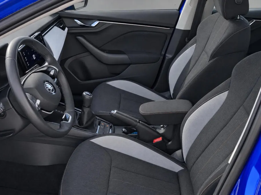 Škoda Scala 1.0TSI/115PK Business Edition · Apple/Android Car Play · Camera + Parkeersensoren · Keyless · Garantie t/m 02-05-2028 of 100000km.