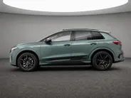Audi Q4 e-tron S edition quattro performance 82 kWh 340 pk · Panorama dak · Tech Pro · Bijrijdersdisplay · Sonos · NIEUW MODEL!!