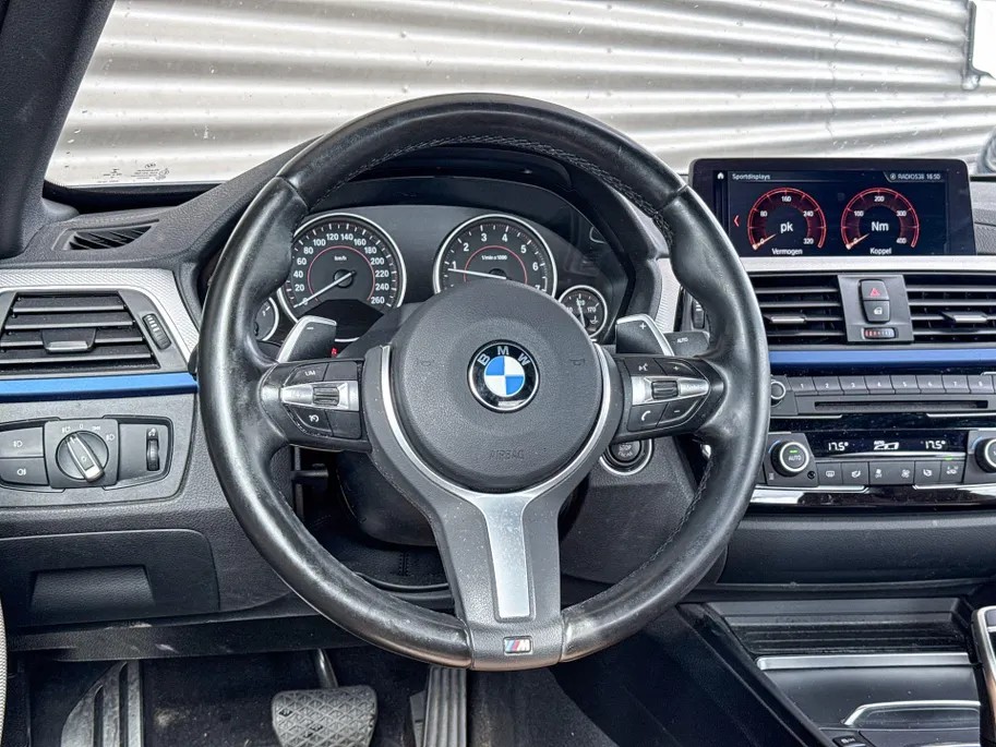 BMW 4 Serie Cabrio 430i High Executive