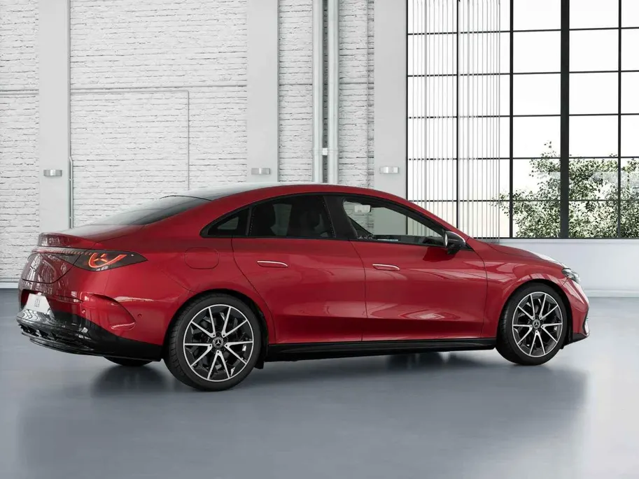 Mercedes-Benz CLA 250+ Launch Edition 85.5 kWh