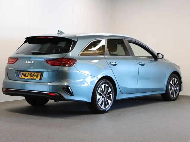 Kia Ceed Sportswagon 1.0 T-GDi Design Edition