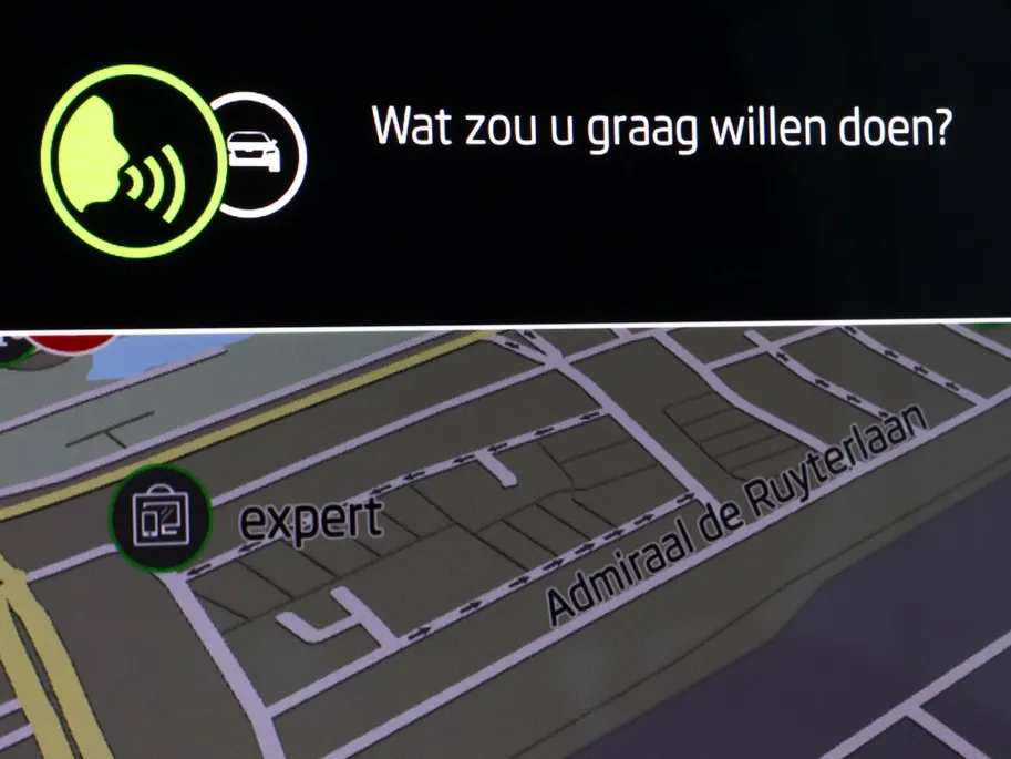 Škoda Enyaq iV 50 Selection 150pk · SOH 92,9% · Apple/Android Car Play · Camera · Navigatie · Cruise Control · 19'' Inch ·