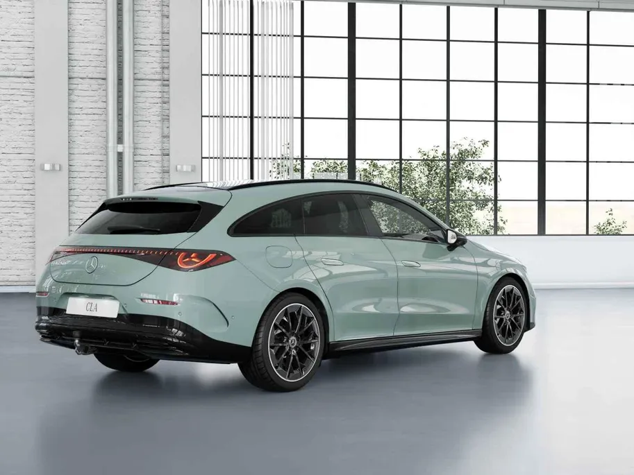 Mercedes-Benz CLA Shooting Brake 250+ Business Solution AMG 85.5 kWh