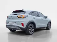 Ford Puma 1.0 EcoBoost Hybrid Titanium | !gratis automaat! | Winterpack | Driver Assistancepack inc Blue Cruise Voorbereiding | Comfortpack | Adaptive Cruisecontrol | 360Camera | Dodehoekdetectie | El. Achterklep | Keyless Entry | Apple Carplay&Android Auto | Nieuw