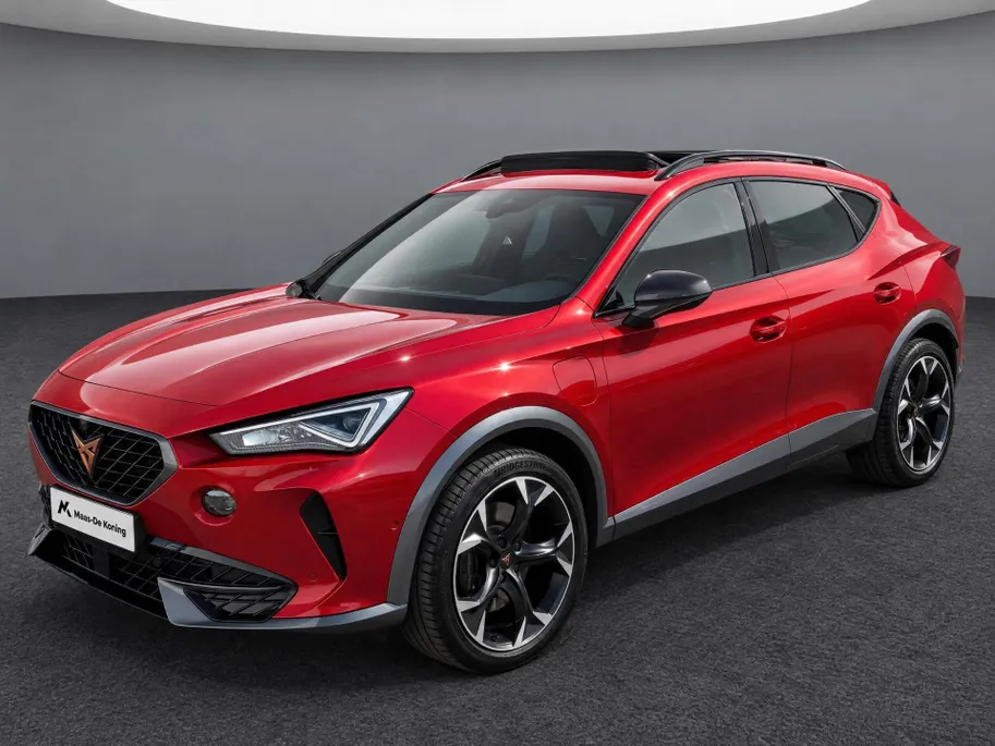 CUPRA Formentor 1.4e-Hybrid 180kW/245PK VZ · Panoramadak · 360°Camera + Parkeersensoren · Apple/Android Car Play