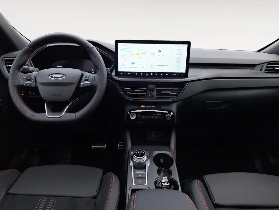 Ford Kuga 2.5 PHEV ST-Line X | Nieuw te bestellen | tot €4.000,- korting | 2100kg trekgewicht | 0,99% rente Ford Options!