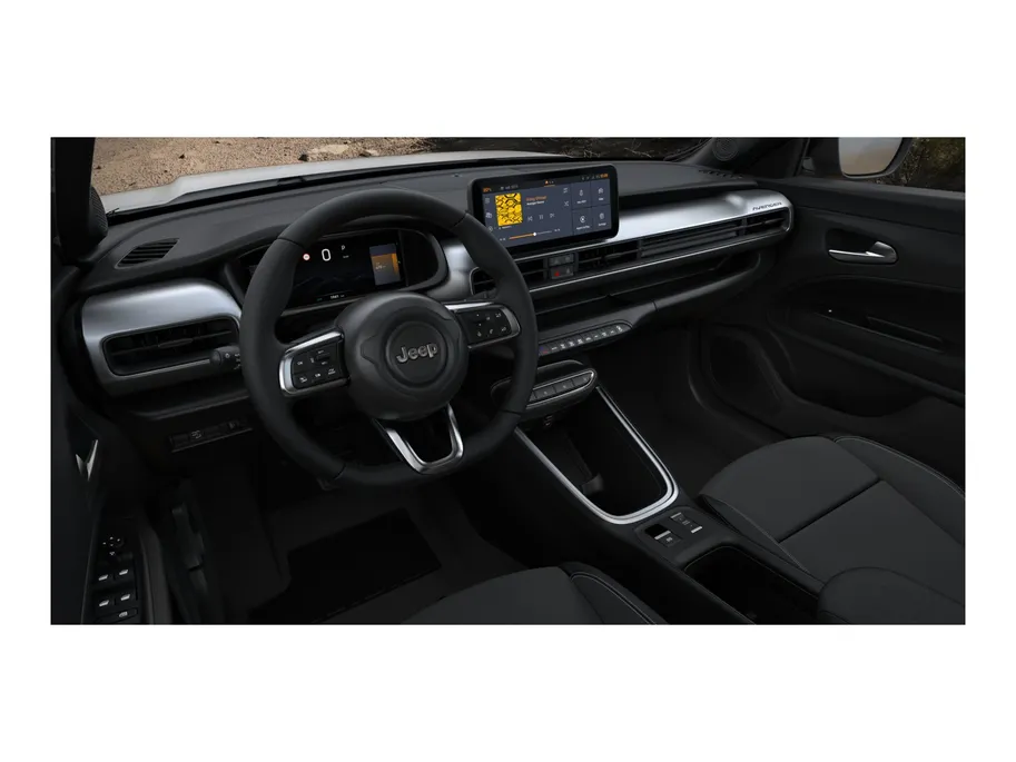 Jeep Avenger Altitude