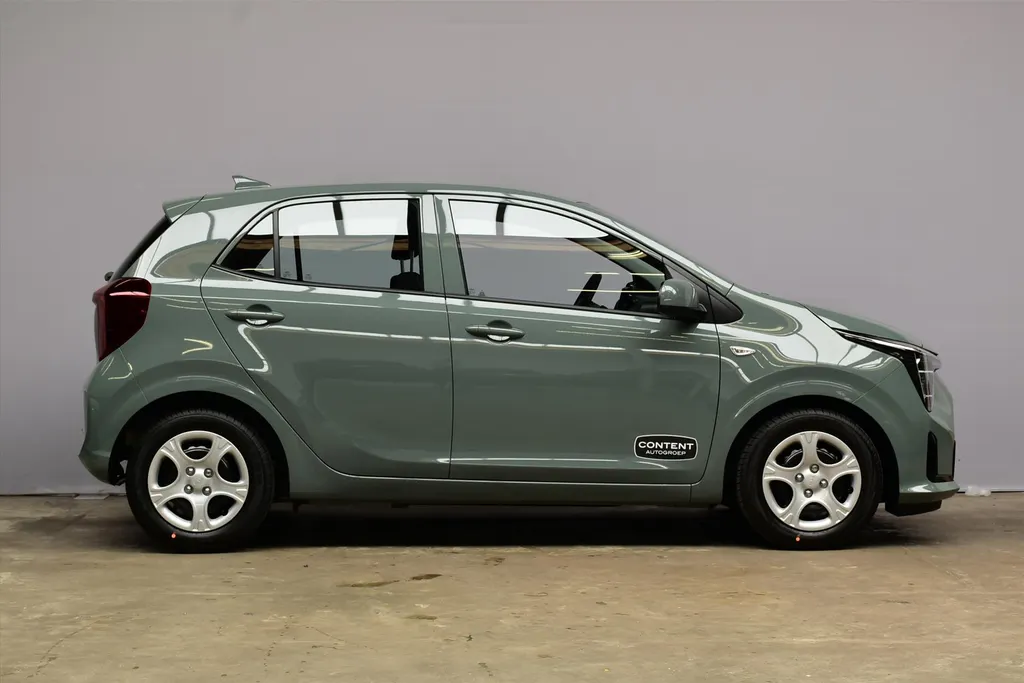 Kia Picanto 1.0 DPi 68pk 4-zits AMT DynamicLine