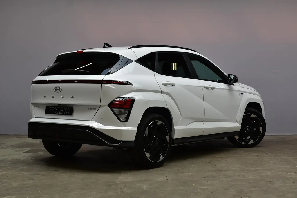 Hyundai Kona 64,8 kWh N Line I Voorraad deal !