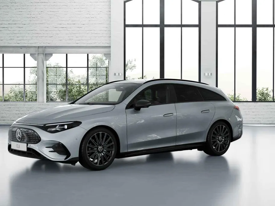 Mercedes-Benz CLA Shooting Brake 250+ Business Solution AMG 85.5 kWh