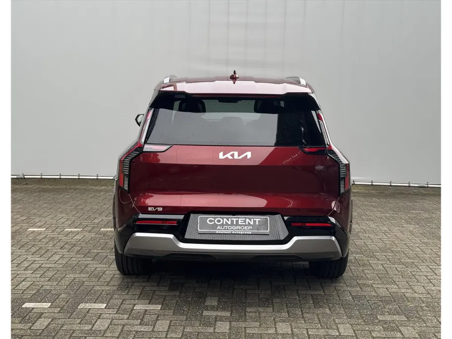 Kia EV9 99,8kWh 204pk RWD Air I Nieuw te bestellen I
