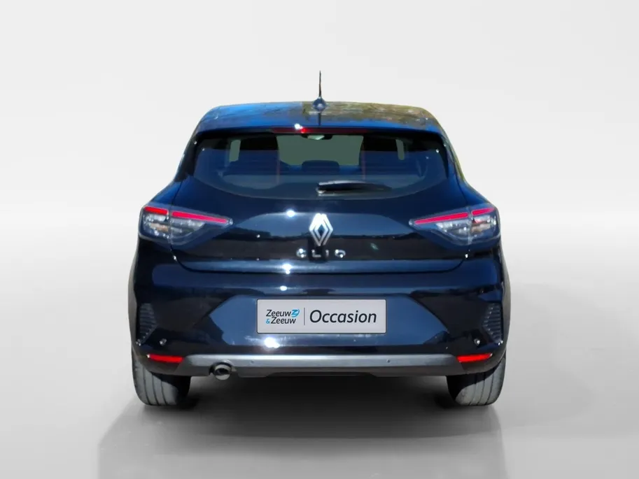 Renault Clio 1.0 TCe 90 GPF evolution Andriod/Apple carplay| Airco | PDC | Dealer onderhouden | 1jaar Garantie