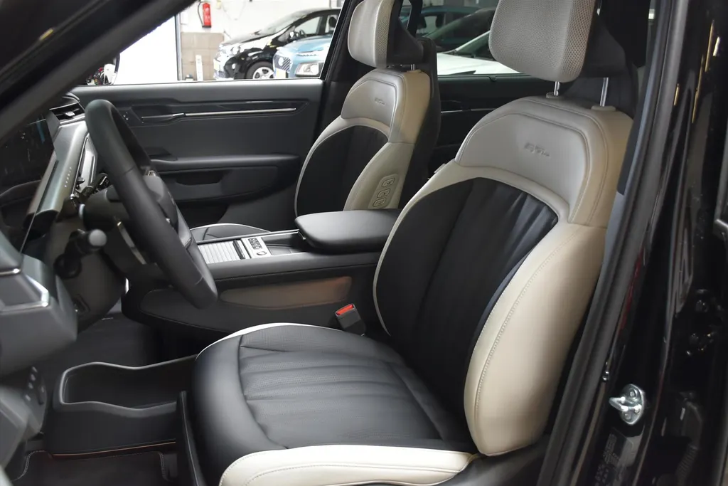 Kia EV9 99,8kWh 384pk AWD Dual Motor GT-Line |7-zits