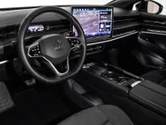Volkswagen ID.7 Pro Business 286pk 77 kWh · SOH 97,2% · 360 Camera · Head-Up · Alarm · Elek. Trekhaak · Keyless · Elek. Voorstoelen · 20'' Inch · Gratis onderhoud & APK t/m 30-01-2030 · EXTRA INRUILKORTING ·