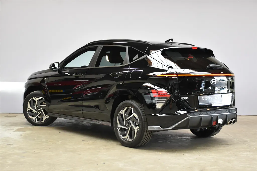 Hyundai Kona 1.6 GDI HEV 138pk DCT N-Line / Voorraad deal