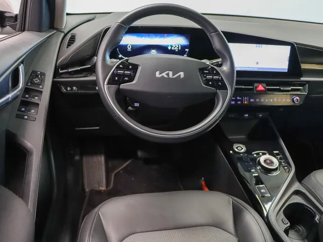 Kia Niro EV DynamicLine 64.8 kWh