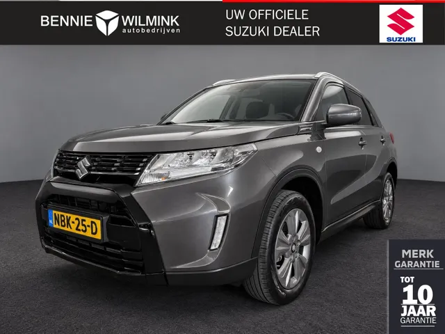 Suzuki Vitara 1.4 Booster jet Select | Stoelverwarming | Carplay