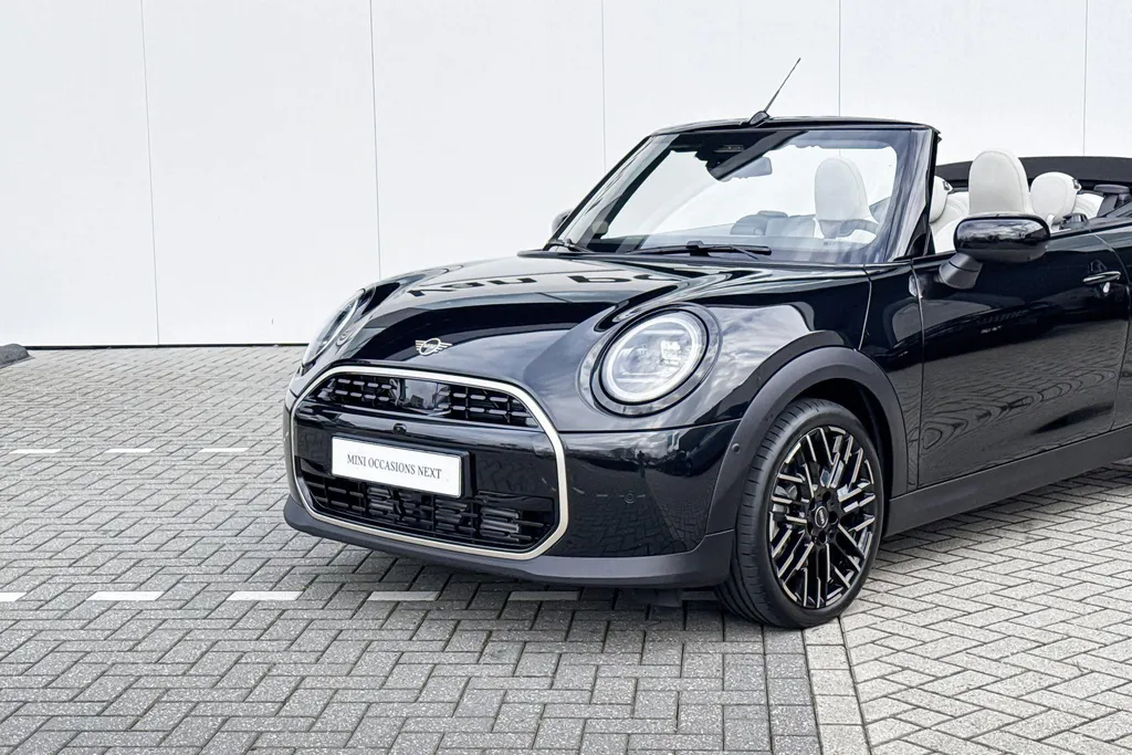 MINI Cooper Cabrio Cooper C