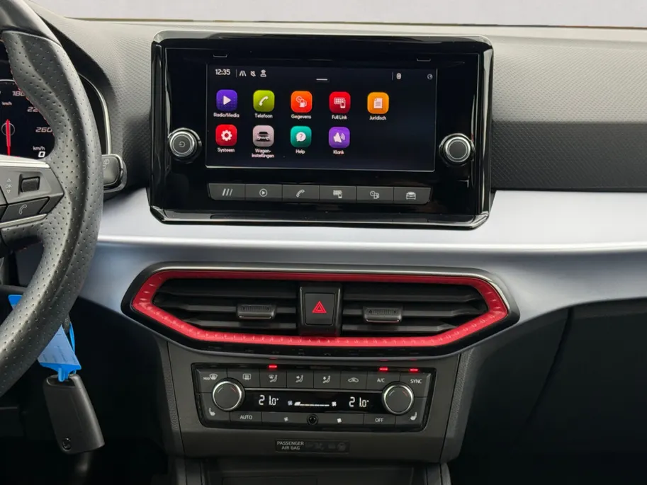 SEAT Ibiza FR | Apple/Android draadloos | Climate Control | Cruise Control